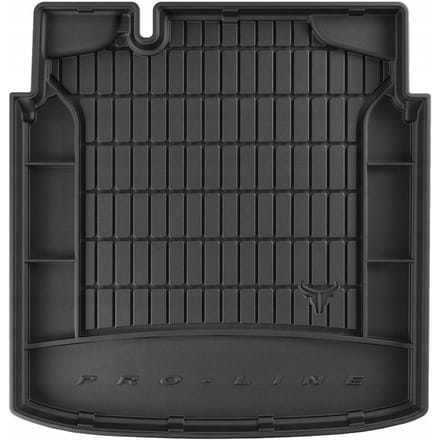 Frogum Proline - Kofferbakmat - Renault Arkana vanaf 2019 - Onderste Laadvloer - Antislip - Organizer