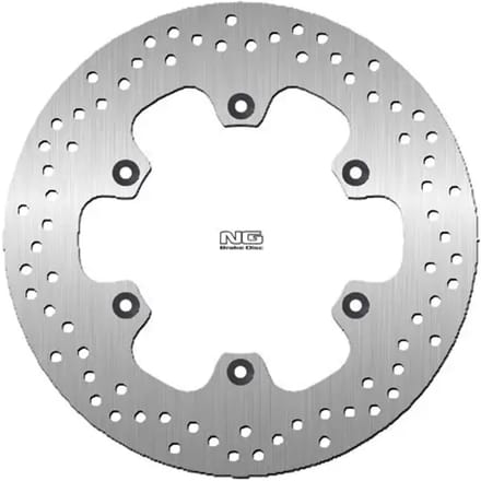 Remschijf voor vaste motorfiets NG Brake Disc DIS633