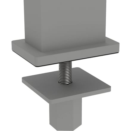 Adapters voor tafelmontage voor MAULsirius