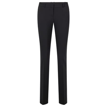 Boss Dames/Dames Tamea Broek (Zwart)