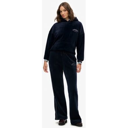 Dames joggingsbroek Superdry Country Club