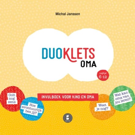 Duoklets Oma - Michal Janssen