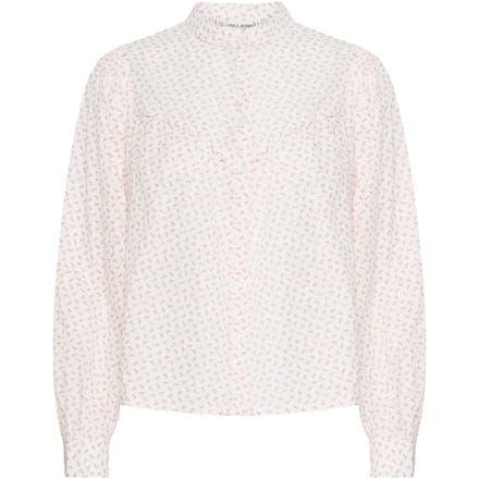 Damesblouse met lange mouwen Pulz Jeans Maci