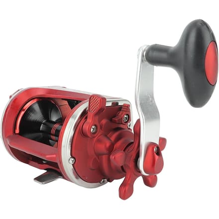 Moulinet de Pêche Baitcasting avec Affichage Numérique Roue de Moulinet en Métal pour Rivière Lac JBC7000R gray