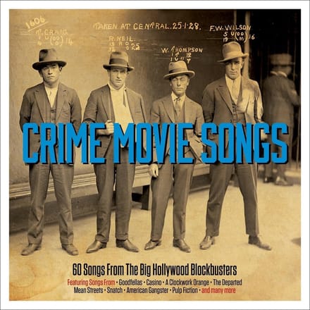 Crime Movie Songs