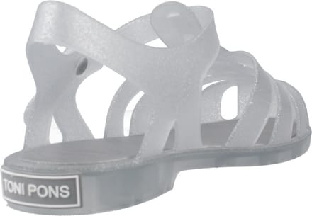 Waterdichte glitter jelly sandalen voor dames | CALA