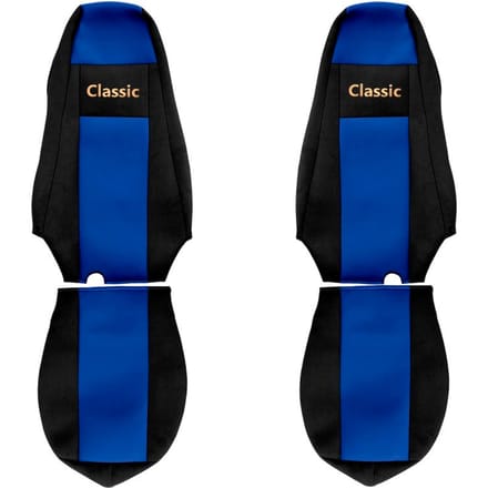 Stoelhoes F-CORE PS16 BLUE