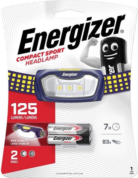 Energizer Sport Headlight