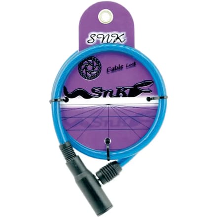 Fietsslot – V bike bike padlock cable- 60cm