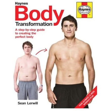 Haynes Body Transformation Handbook - Lerwill, Sean