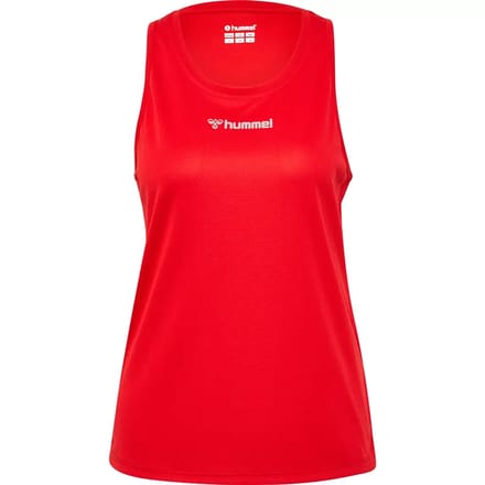 hmlRUN SINGLET S/L WOMAN