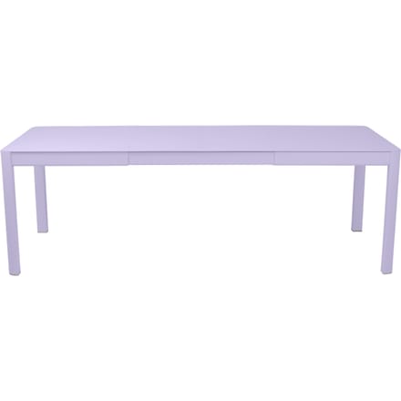 Fermob Ribambelle tafel - D1 Marshmallow - 2 Inlegplaten