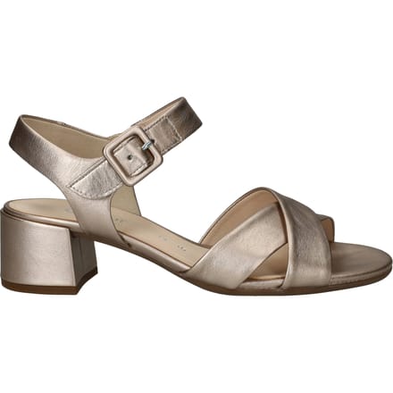 Gabor Sandalettes - Dames - Goud - Maat:36