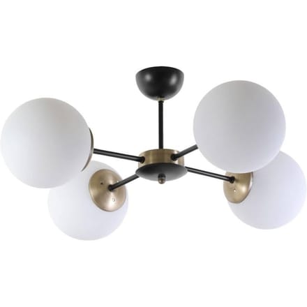 Hanglamp Venüs 4-lichts | Opviq