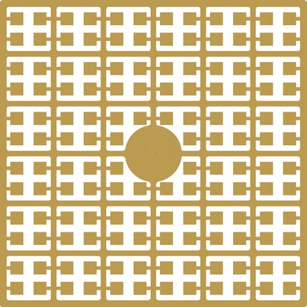 Pixelmatje (5 stuks) Nr. 180