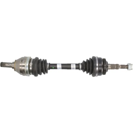 Aandrijfas POINT GEAR PNG72253 links