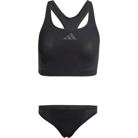 adidas Performance Lanelux Y-Back Bikini - Dames - Zwart