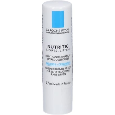 La Roche-Posay Nutritic Lippenbalsem 4,7 Lippenstift