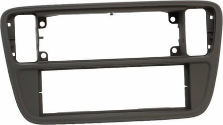 1-DIN inbouwframe  Seat Mii/Skoda Citigo/VW Up 2011-> Mat Zw