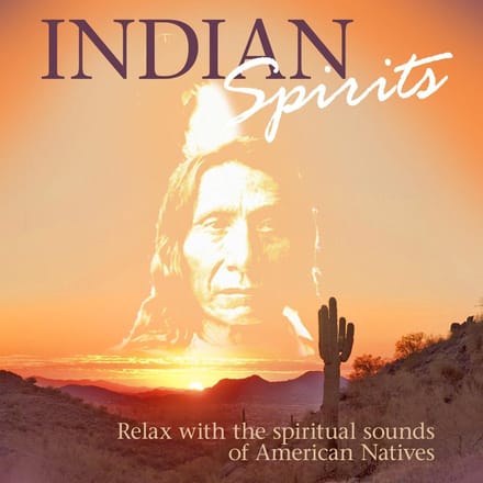 Indian Spirits -  CD