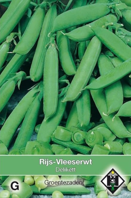Sugar Snap - Suikerpeul Delikett 50 gram