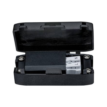 Paulmann Coin Nova Plus LED-inbouw 38° 6,3W 2.700K