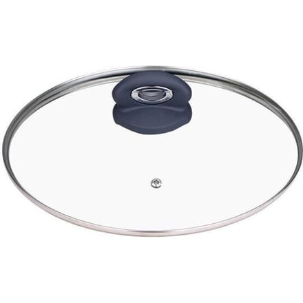 Bergner Glazen deksel 16cm