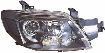 VanWezel 3271962 - Phare double avant droit pour Mitsubishi Outlander de 2003 au 10/2006