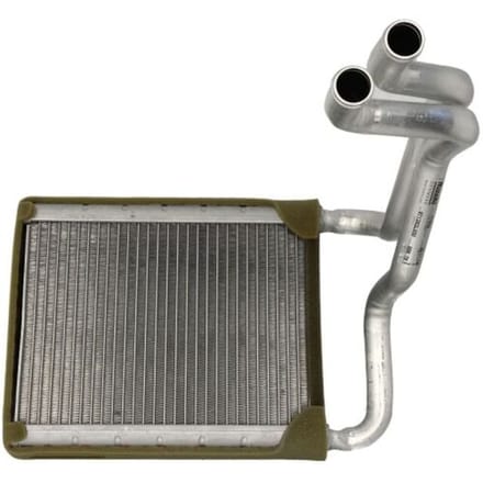 Warmtewisselaar, interieur verwarming NISSENS 77632