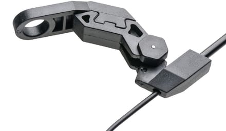 Mivardi MCX 77 Swing Arm Purple
