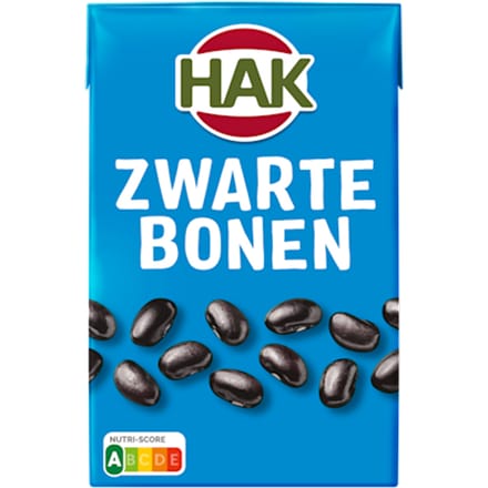 Zwarte bonen