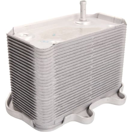 Olie radiator, motorolie THERMOTEC D4N005TT