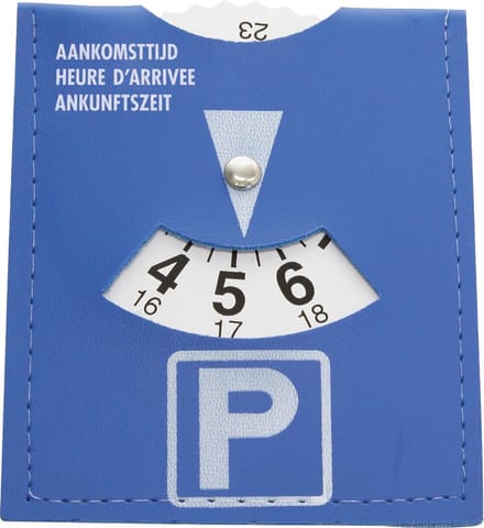 Carpoint Parkeerschijf Onverpakt