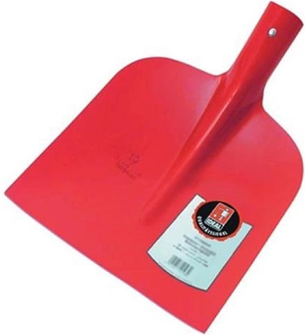 Zandschop Ideal 3  3/4  26 cm breed zonder steel