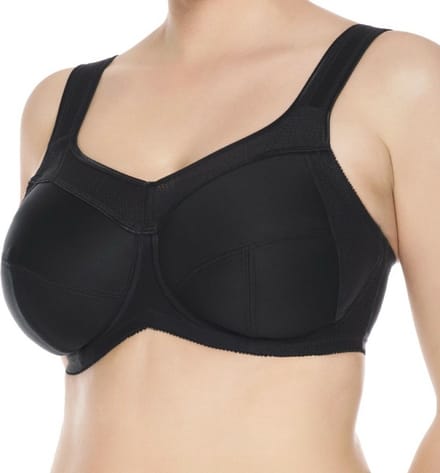Ulla Kate Sport BH Zwart 75 E