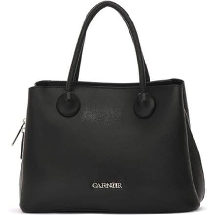 Tas Café Noir CAFE NOIR 001 PICCOLA TOTE