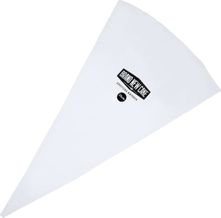 BrandNewCake® Spuitzak Katoen 75cm - Herbruikbare Spuitzak - Duurzam - Afwasbaar - Wit