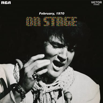 On Stage February, 1970 | MOV Exclusive - Ltd.500
