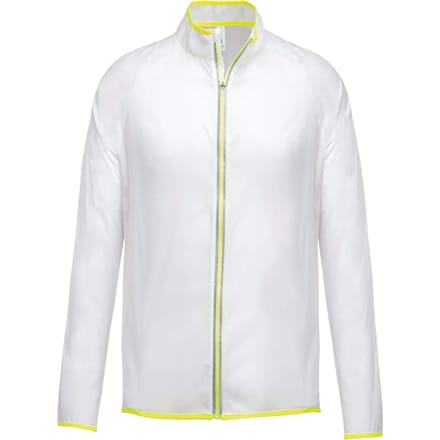 PROACT® Dunne sportjas PA232 - Transparent White - XL