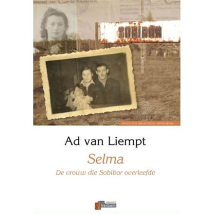 Selma - Ad van Liempt