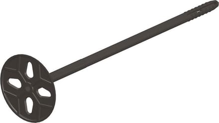 Gb UNI-flex plug 240mm diameter 8mm NY nylon 330240