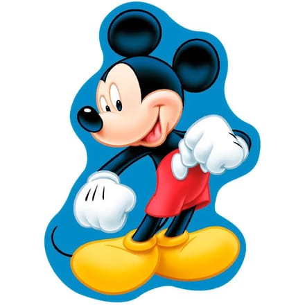 3D Kussen Disney Mickey