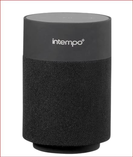 INTEMPO PLATINUM WDS89 SPEAKER MET AANRAAKSCHERM