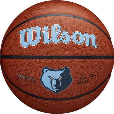 Wilson NBA Memphis Grizzlies Team Alliance Basketbal Bruin