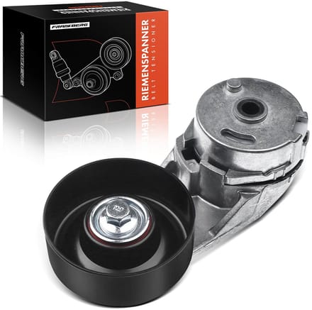 Frankberg 1x spanner rolriem voor Opel