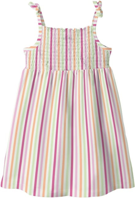 NAME IT - NMFFILUAZ STRAP DRESS BOX - Meisjes - Jurken