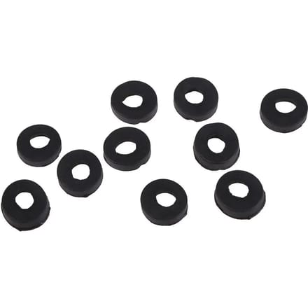 Rubberen ringen voor afdekclips Q-essentials