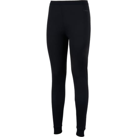 Campri Thermobroek - Dames - Maat M - Zwart