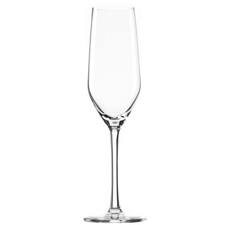 Stölzle Lausitz Ultra Champagneglas / Flute 19 Cl - 6 Stuks