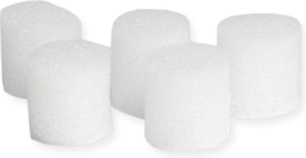 FILTERFILTER 5 STUKS VOOR OMNIBUS COMPLETE INHALER
